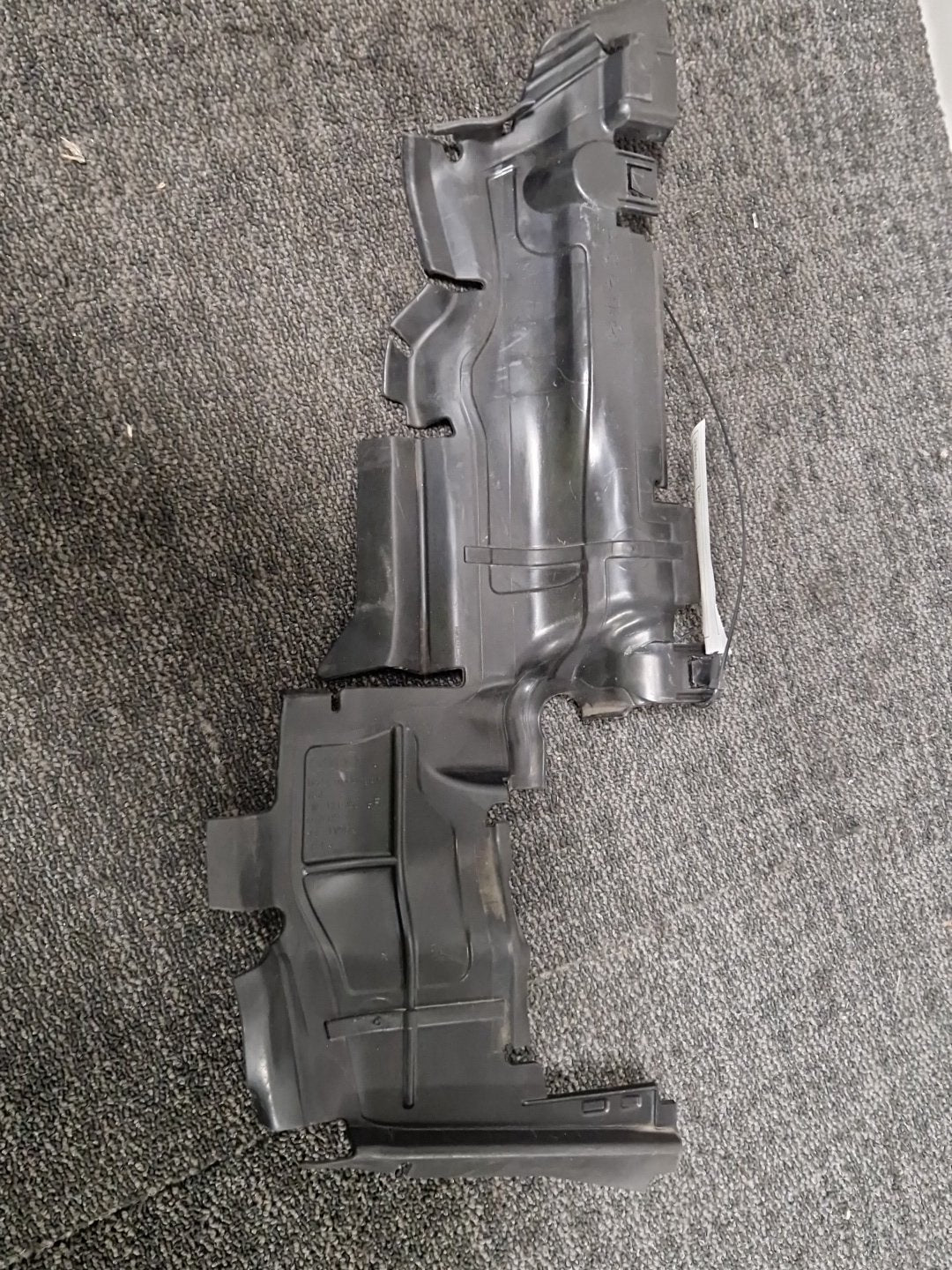 Audi A5 F5 Front Left N/S Passenger Air Guide Deflector 8W6121283AF