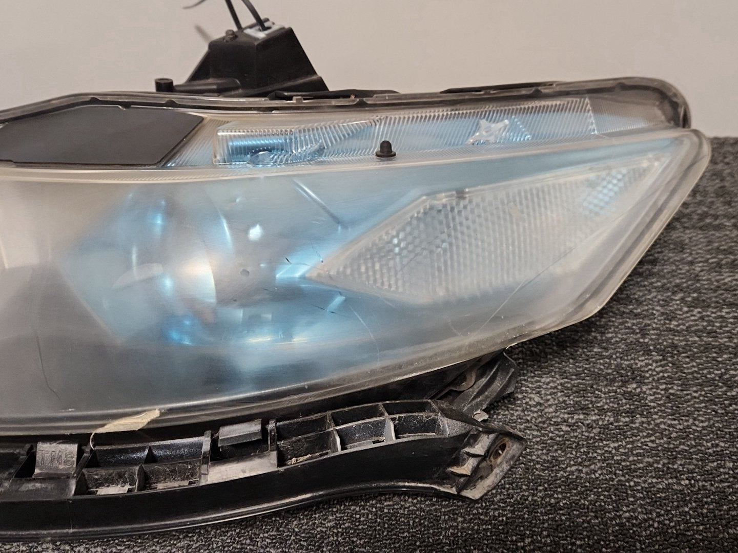 Honda Insight MK2 (ZE2) Hatchback Genuine Front Left N/S Passenger Headlight