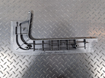 18-ON MERCEDES BENZ SPRINTER W907 BATTERY PLASTIC TOP COVER LEFT N/S A9106863000