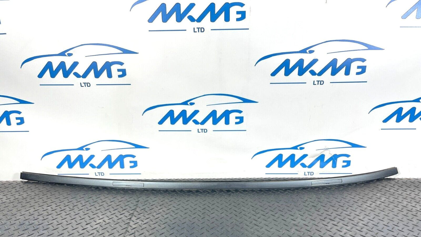 20-ON BMW 2 SERIES M-SPORT F44 GENUINE LEFT N/S ROOF RAIL TRIM GREY B39 9482061