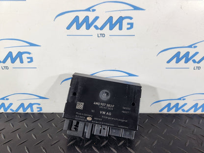 Audi Unknown Part Type 4M0907383F