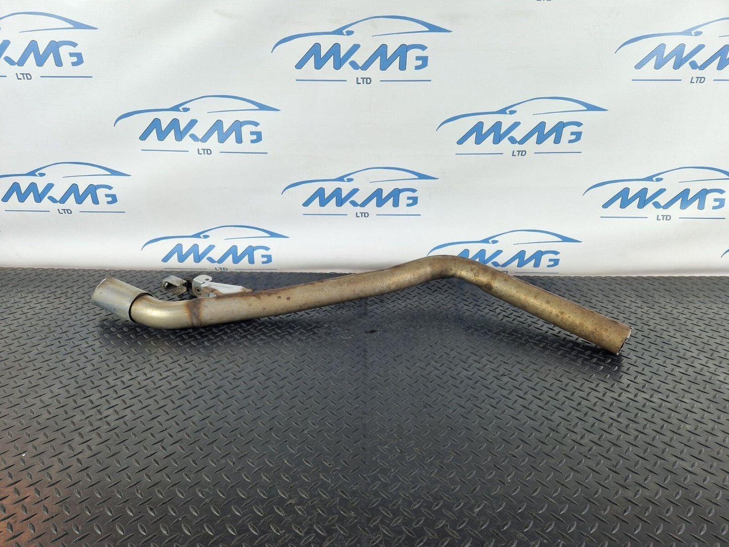 16-19 AUDI A4 B9 GENUINE EXHAUST PIPE TUBE 8W0253825C