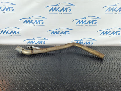16-19 AUDI A4 B9 GENUINE EXHAUST PIPE TUBE 8W0253825C