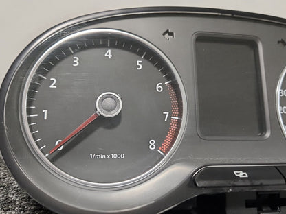 Volkswagen Polo 6R - MK5 Hatchback Genuine Instrument Cluster 6R0920960K