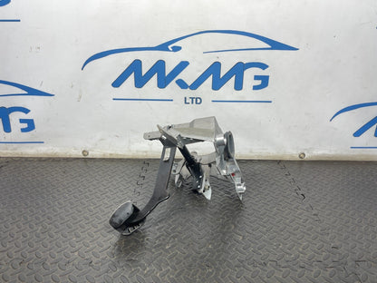 16-19 AUDI A4 B9 BRAKE PEDAL ASSEMBLY 8W2723140A