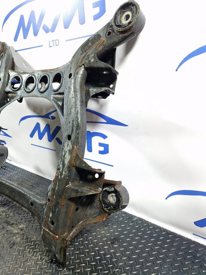 10-18 VW TOUAREG 7P 3.0 DIESEL CRCA FRONT SUSPENSION SUBFRAME 7P0400025