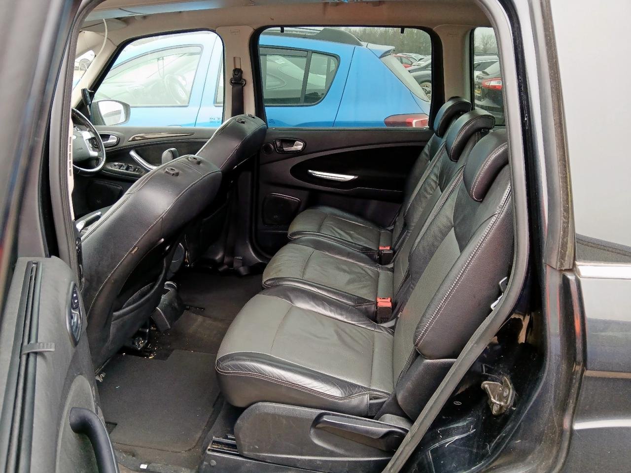 2008 Ford Galaxy MK3 (CD340)