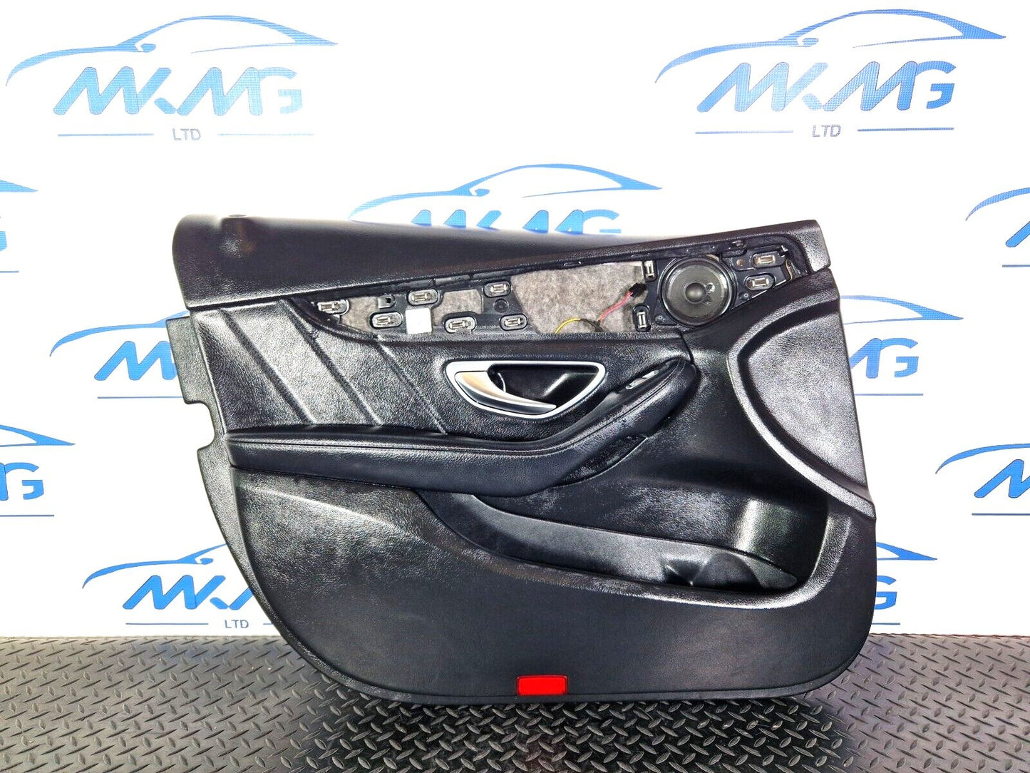 14-21 MERCEDES BENZ C220d W205 OEM DOOR PANEL LEFT SIDE FRONT A2228200202
