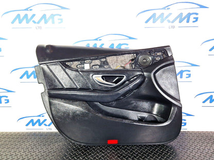 14-21 MERCEDES BENZ C220d W205 OEM DOOR PANEL LEFT SIDE FRONT A2228200202