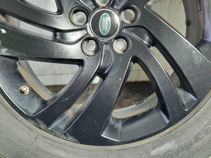 Land Rover Evoque L551 18" Alloy Wheel With Tyre 235/60/18 ~4mm K8D2-1007-CA