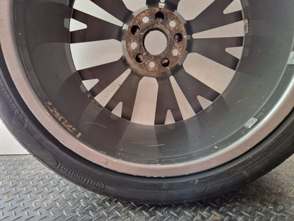 Audi A7 4G 20" Alloy Wheel with Tyre 275/35/20 ~5mm 4G8601025AE