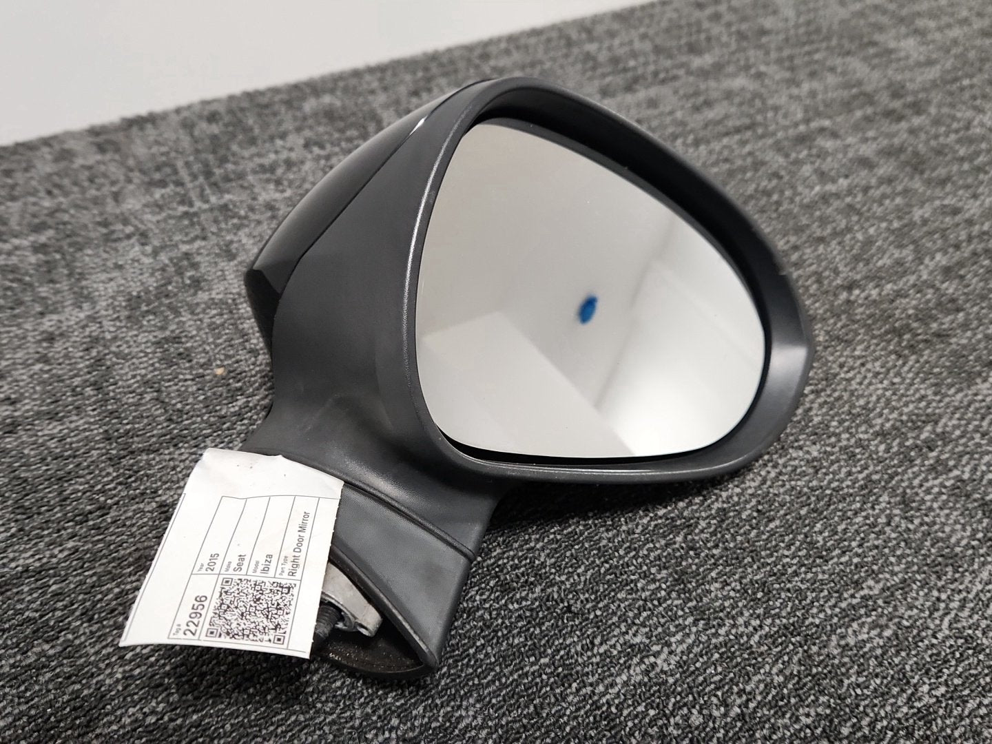 Seat Ibiza MK4 FL - 6J Hatchback Genuine Front Right O/S Driver Door Wing Mirror