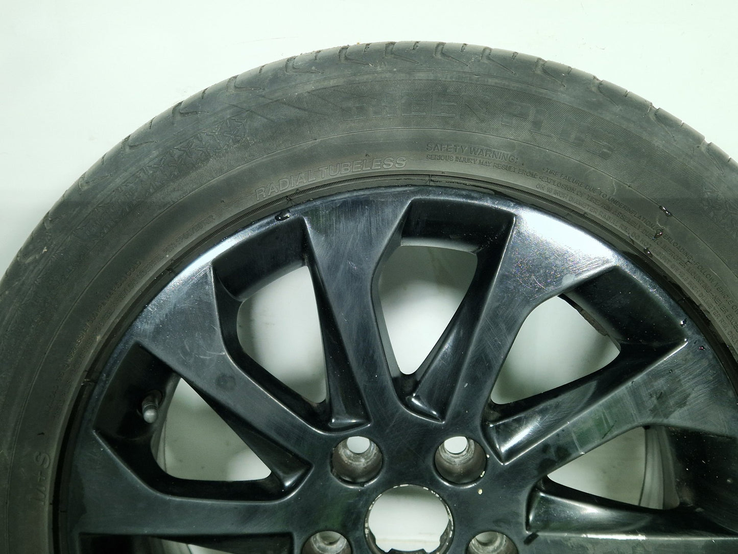 Seat Leon MK3 5F 16" Alloy Wheel with Tyre 4mm 205/55/16 5F0601025A