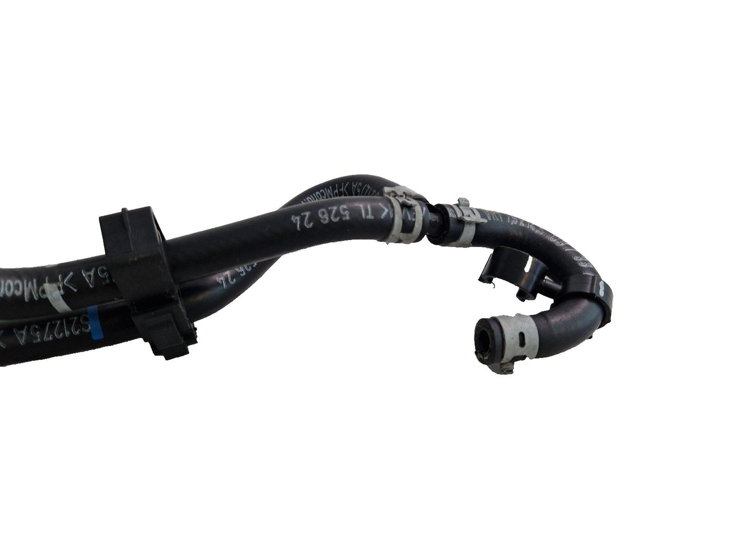 10-15 AUDI Q7 4L 3.0 DIESEL CJMA FUEL PIPE PIPES HOSE 4L0201541K 4L0130308C