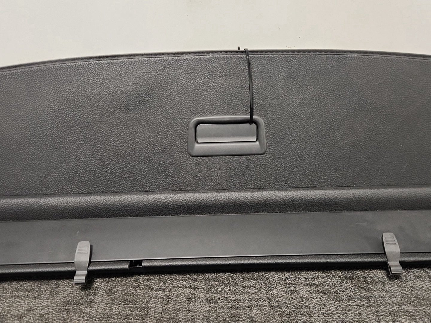 Volkswagen Touareg MK2 7P Genuine Rear Luggage Load Parcel Shelf 7P6867773