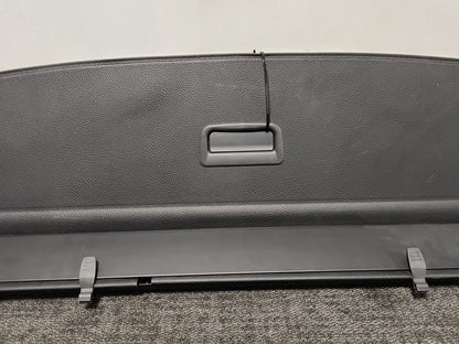 Volkswagen Touareg MK2 7P Genuine Rear Luggage Load Parcel Shelf 7P6867773