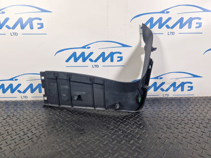 14-20 MERCEDES BENZ GLA X156 TAILGATE COVER TRIM LEFT A1567400171 A1567401900