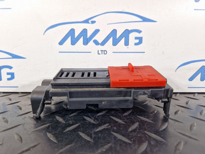 11-19 MERCEDES BENZ ML W166 GENUINE FUSE BOX LID COVER TRIM A1665450403