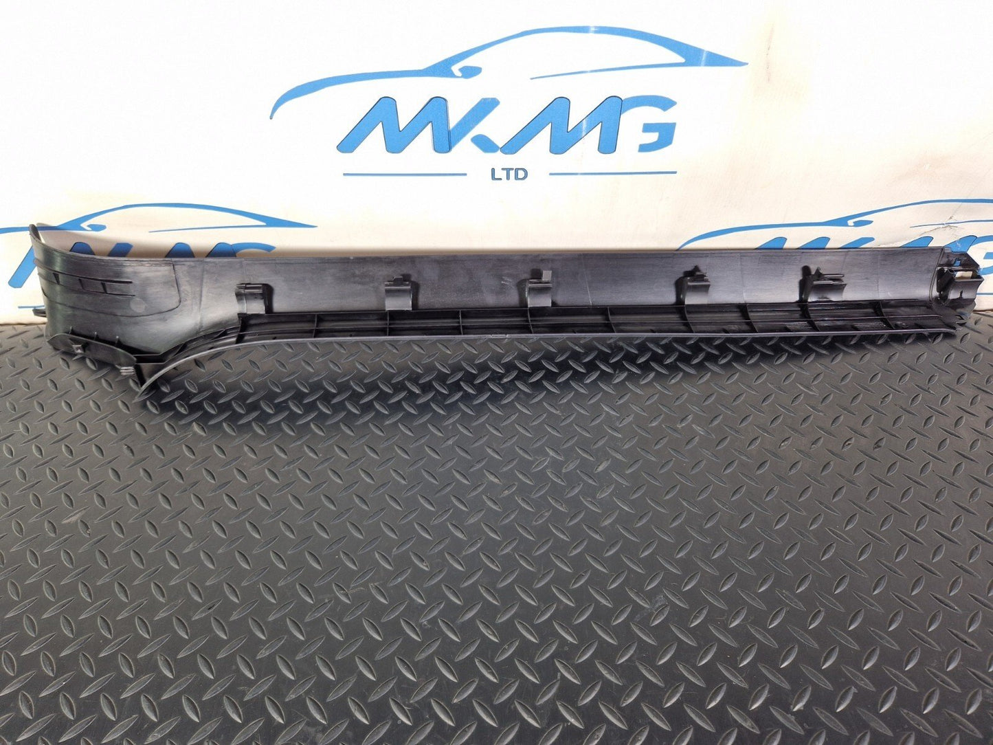 12-17 AUDI S5 CONVERTIBLE PASSENGER LEFT INTERIOR SILL STEP KICK TRIM 8F0853905