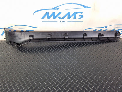 12-17 AUDI S5 CONVERTIBLE PASSENGER LEFT INTERIOR SILL STEP KICK TRIM 8F0853905