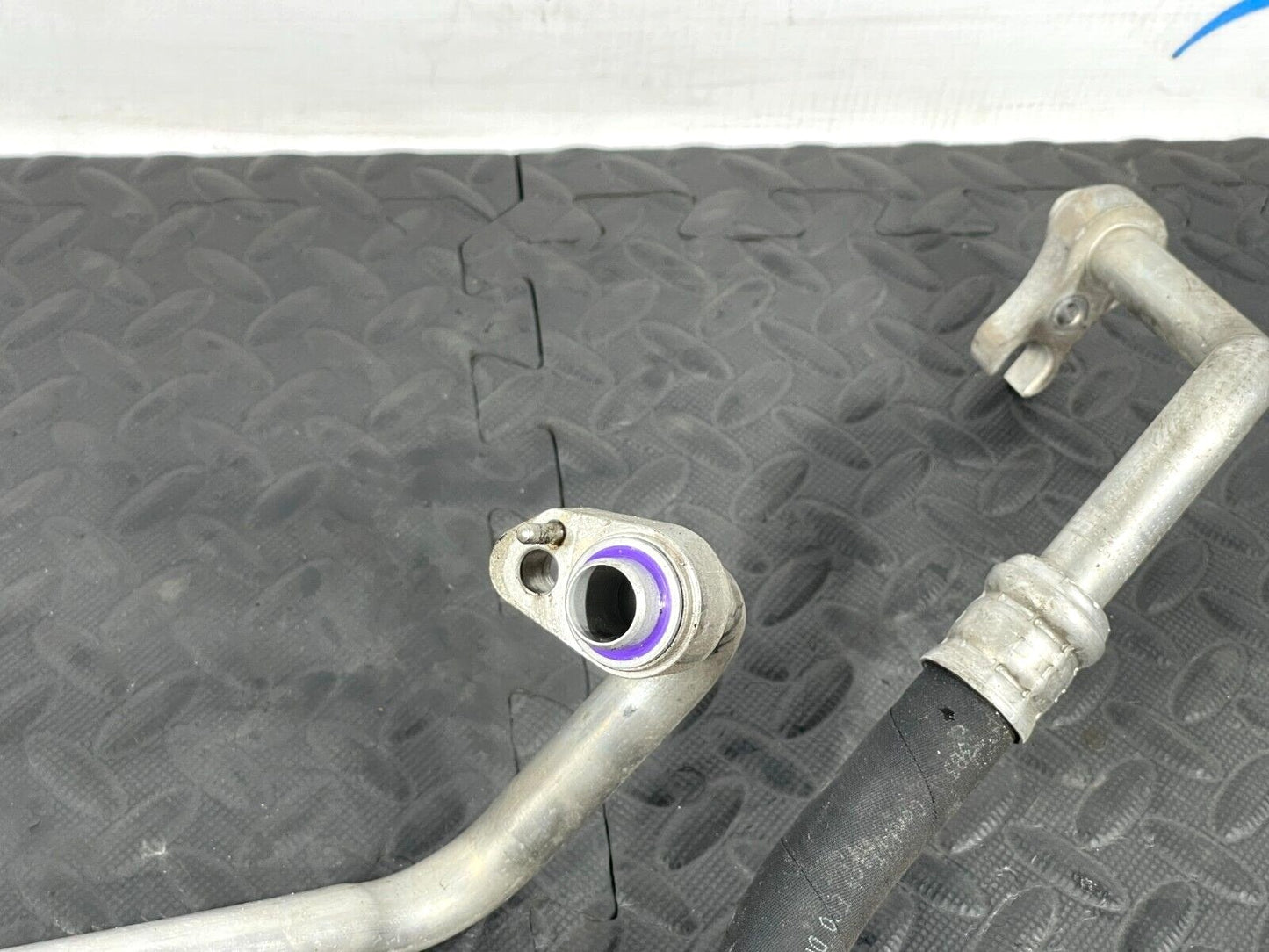 14-21 MERCEDES BENZ C300 W205 GENUINE AIR CONDITION PIPE HOSE A2058306801