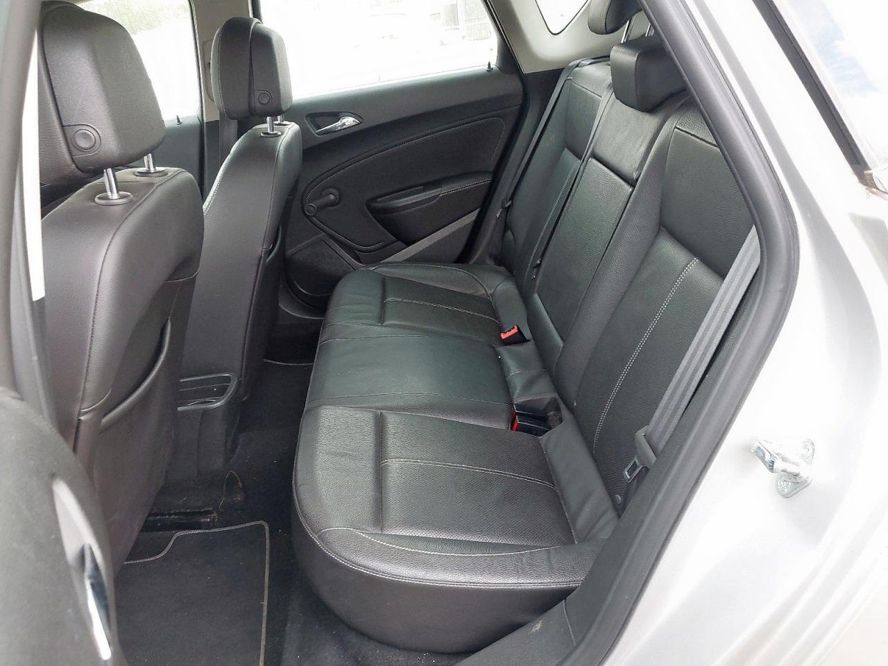 2014 Vauxhall Astra MK6 (J) (A3400)
