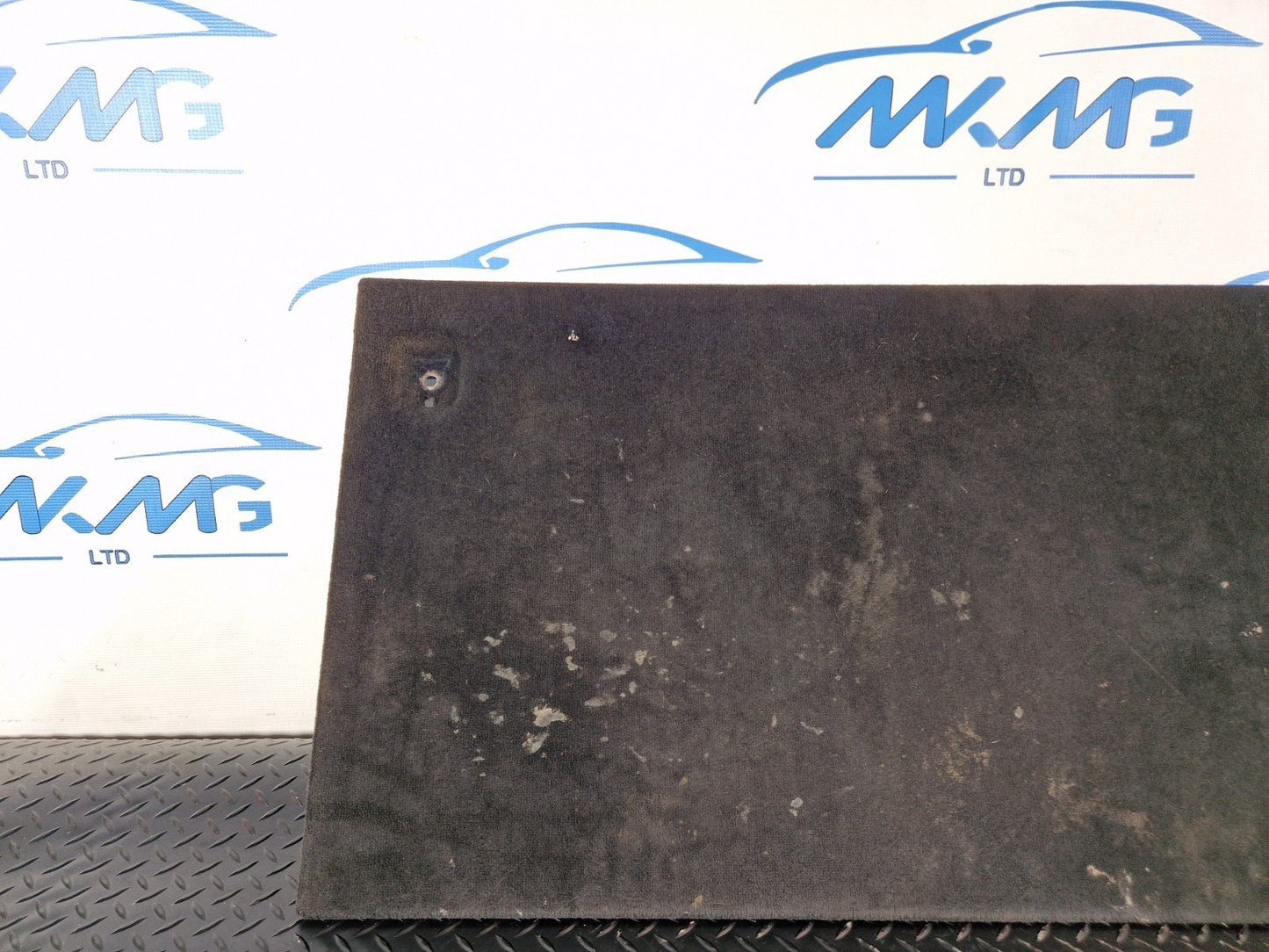 16-19 MERCEDES BENZ GLE W166 GENUINE BOOT CARPET A1666801702
