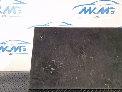 16-19 MERCEDES BENZ GLE W166 GENUINE BOOT CARPET A1666801702