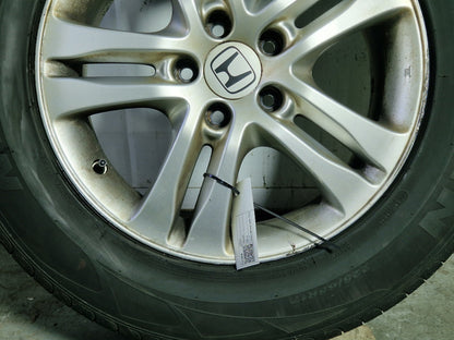 Honda CR-V MK3 FL (RE58) 17" Alloy Wheel with Tyre ~6mm 225/65/17