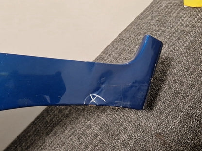 Honda Insight MK2 (ZE2) Hatchback Front Left N/S Passenger Wing Fender Panel in Blue
