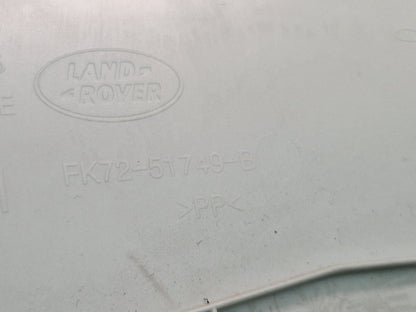 14-19 LAND ROVER L550 DISCOVERY PASSENGER SIDE D PILLAR TRIM FK7251749BF8LBM