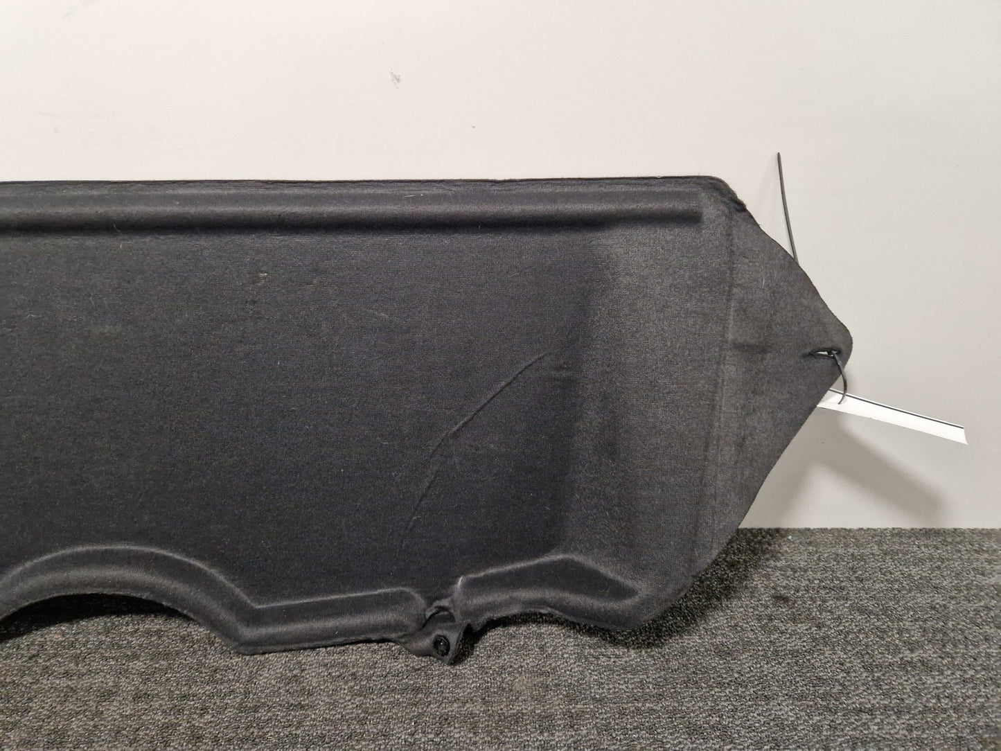 Nissan Juke MK1 (F15) SUV Genuine Rear Luggage Load Cover Parcel Shelf