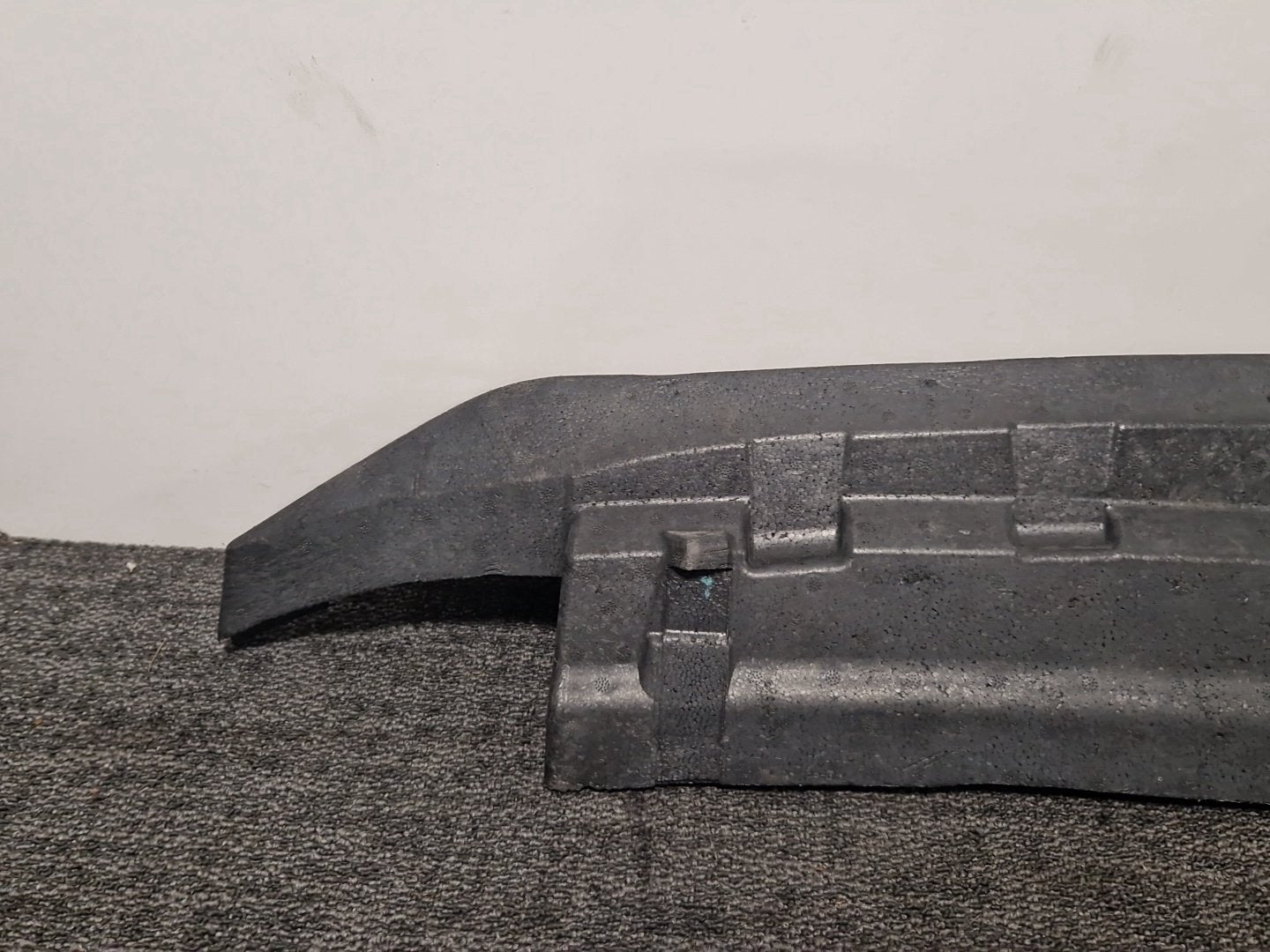 Audi Q7 4L Genuine Front Bumper Impact Foam Insert Shock Absorber 4L0807550E