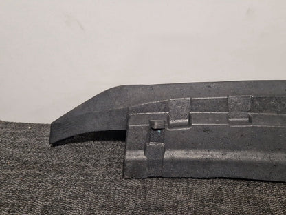 Audi Q7 4L Genuine Front Bumper Impact Foam Insert Shock Absorber 4L0807550E