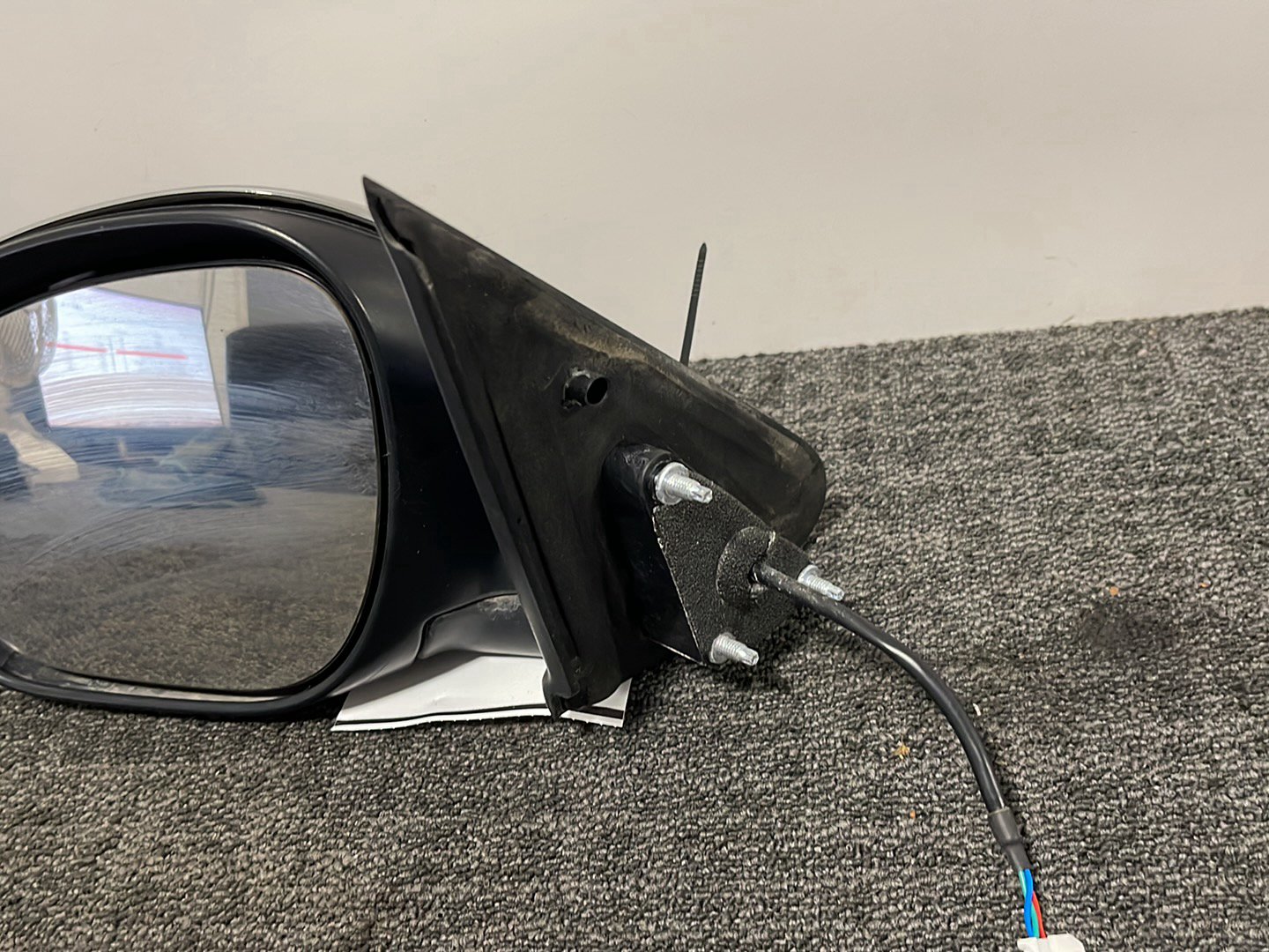 Nissan Juke MK1 (F15) SUV Genuine Front Left N/S Passenger Door Wing Mirror