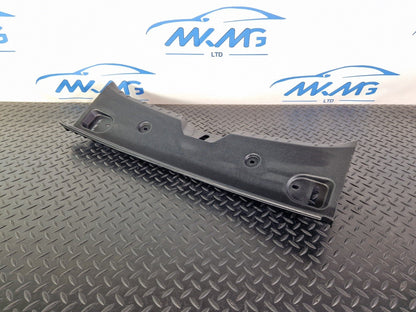 BMW 2 series F22 F23 Boot trim panel 7296038