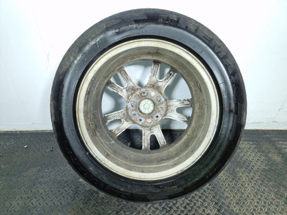 BMW X3 E83 SUV Genuine 17" Alloy Wheel with Tyre 3mm 235/55/17 3412060 0344079