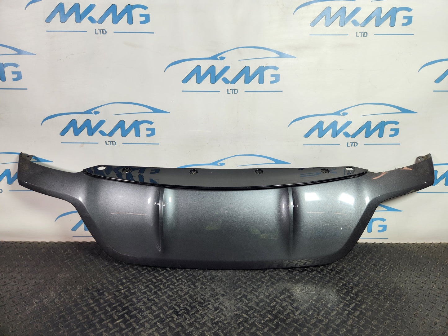 Land Rover Range Rover Evoque L551 SUV Bumper Diffuser Damaged K8D217F954C