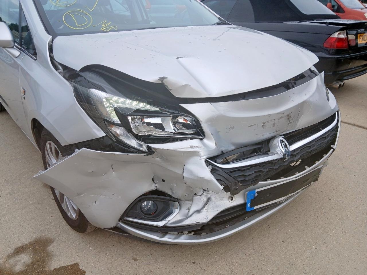 2014-2019 Vauxhall Corsa MK4 (E) (4500)