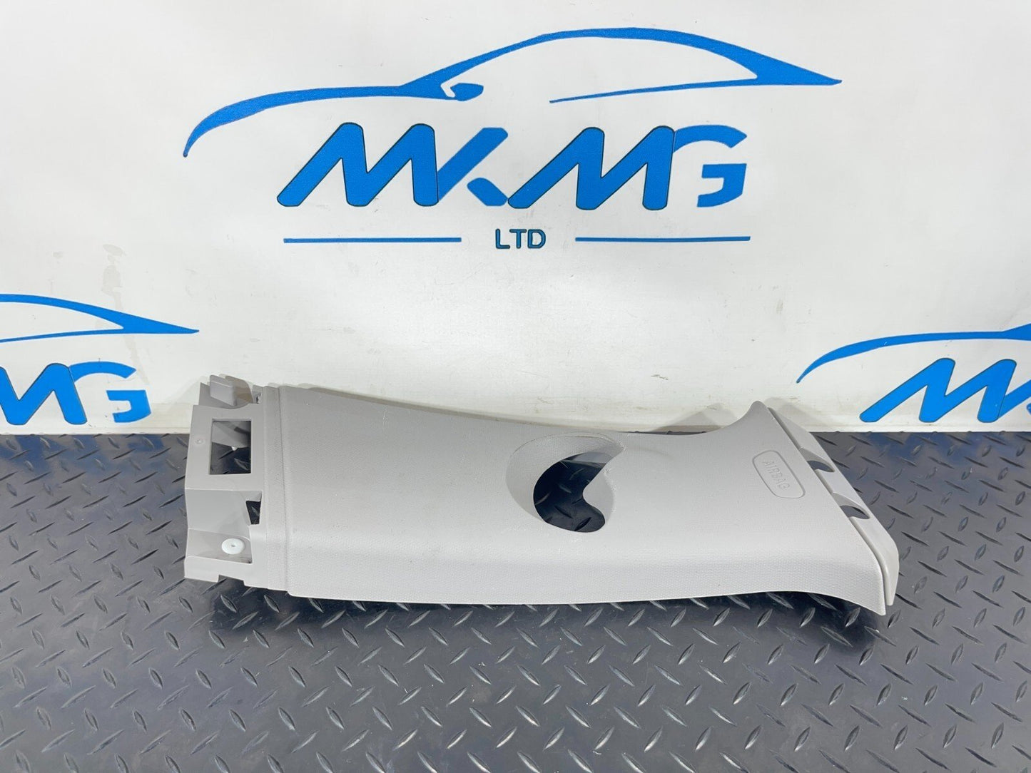 14-21 BMW 2 SERIES ACTIVE TOURER F45 DRIVER SIDE B PILLAR UPPER TRIM 7298666