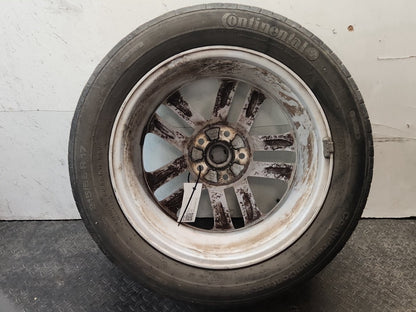 Nissan Juke MK1 (F15) 17" Alloy Wheel with Tyre 215/55/17 ~3mm