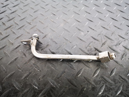 12-18 MERCEDES A B CLA  GENUINE 1.8/2.1 CDI OM651 TURBO OIL PIPE A6511800820