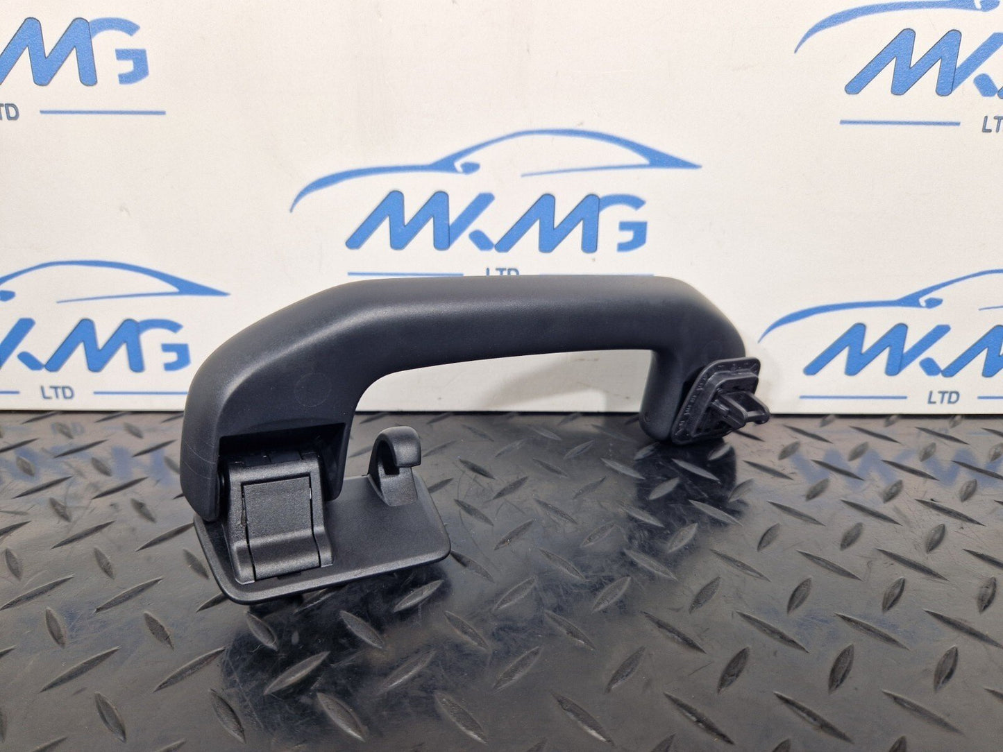 14-20 MERCEDES BENZ GLA X156 REAR LEFT BLACK INTERIOR GRAB HANDLE A2468100154