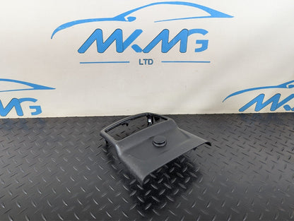 16-22 BMW X1 F48 B47 GENUINE OEM CENTRE CONSOLE REAR SURROUND TRIM COVER 9335205
