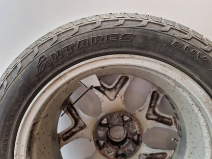 Mitsubishi Outlander MK3 (RE1) (GG2W) 18" Alloy Wheel with Tyre 225/55/18 ~6mm