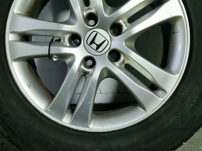 Honda CR-V MK3 FL (RE58) 17" Alloy Wheel with Tyre ~6mm 225/65/17