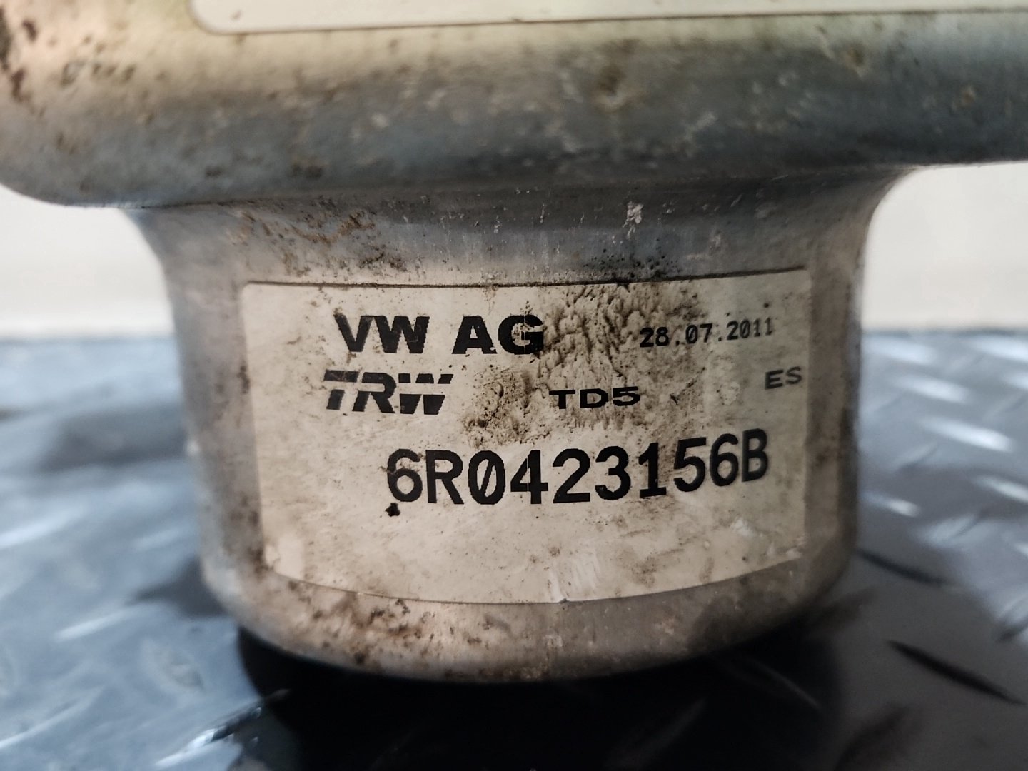 Volkswagen Polo 6R - MK5 Hatchback Genuine Power Steering Pump 6R0423156B