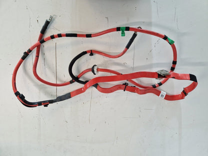 12-18 AUDI A6 C7 GENUINE OEM POSITIVE BATTERY TERMINAL LEAD CABLE 8W2971225