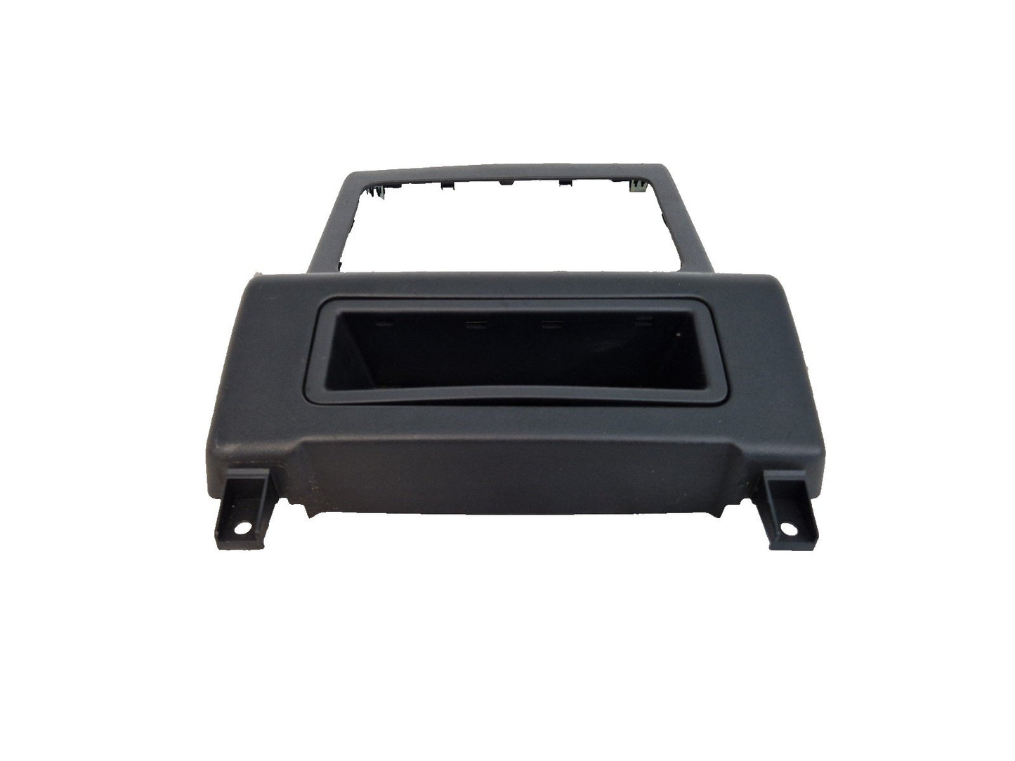 17-ON LAND ROVER DISCOVERY L462 CENTER CONSOLE TRIM SURROUND BLACK HY32044C82D