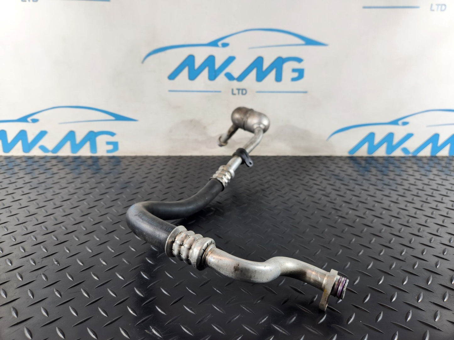 17-ON LAND ROVER DISCOVERY L462 3.0 DIESEL A/C AIR CON HOSE PIPE CPLA13N602AE